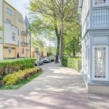 Apartment Admiral Haffnera *