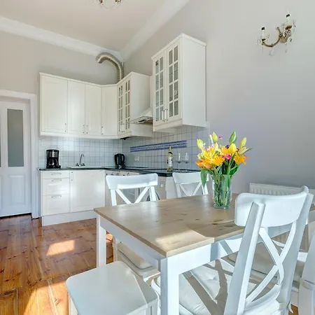 Admiral Haffnera Apartment Sopot
