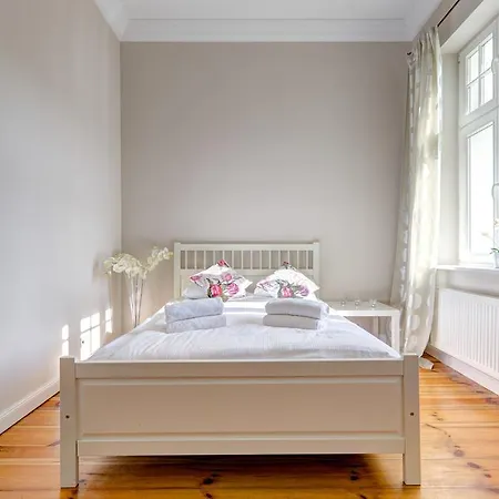 Apartment Admiral Haffnera Sopot