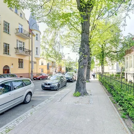 Admiral Haffnera Apartament