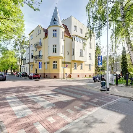Apartament Admiral Haffnera Sopot