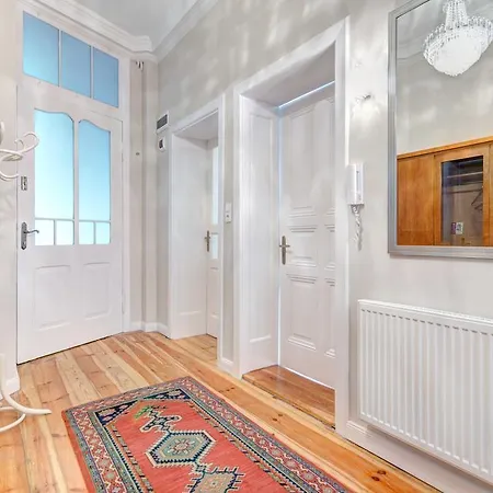 Apartament Admiral Haffnera *