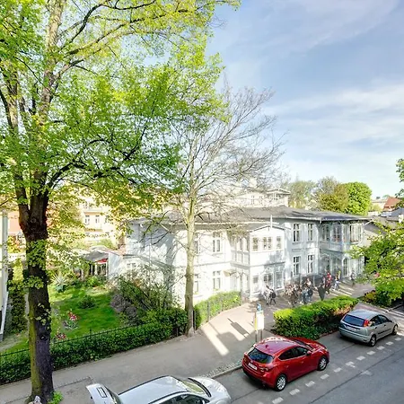 Admiral Haffnera Apartment