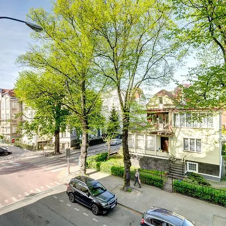 Apartament Admiral Haffnera *